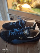 Puma liga trainers for sale  DUDLEY