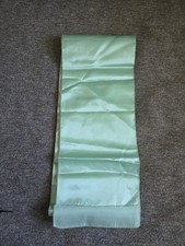 10pcs satin table for sale  RHYL