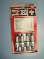 Spark plugs champion d'occasion  Expédié en Belgium