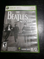 Rock Band The Beatles - Microsoft Xbox 360 comprar usado  Enviando para Brazil