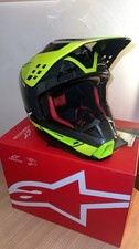 Casque motocross alpinestars d'occasion Casque motocross alpinestars d'occasion  Vanves