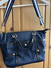 Radley london navy for sale  BISHOP AUCKLAND