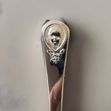 Colher de lembrança vintage colecionável Gerber’s Baby Spoon comprar usado  Enviando para Brazil