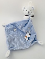 peluche doudou ours blanc d'occasion  Hazebrouck