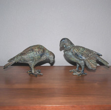 Cast metal pigeon for sale  Pacific Grove
