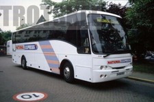 35mm Slide Premier Volvo B10M-62 Jonckheere 48 S458BCE 1999 Original, usado comprar usado  Enviando para Brazil