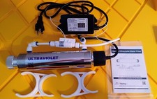 Ispring uvf11a ultraviolet for sale  Newport News