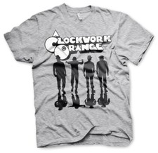 Shirt clockwork orange usato  Verdellino