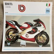 Bimota 1100 sb6 d'occasion  Decize