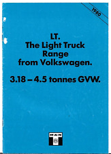 Volkswagen 1979 1980 for sale  UK