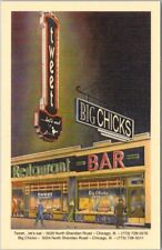 Chicago advertising 4x6 for sale  Burnsville