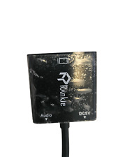 Usado, Conversor Rankie HDTV HDMI para adaptador VGA (masculino para fêmea) comprar usado  Enviando para Brazil