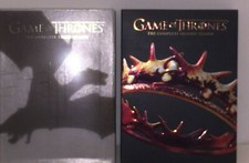 Game of Thrones: Seasons  2 and 3 (DVD) Individually Factory Sealed FREE SHIP comprar usado  Enviando para Brazil