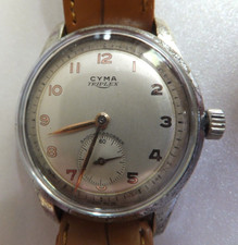 1950 cyma triplex for sale  WEYBRIDGE