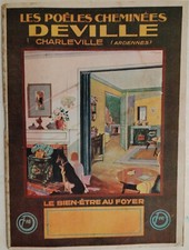 1927 catalogue deville d'occasion  Corbigny