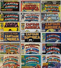 Captain america vol d'occasion  Expédié en Belgium