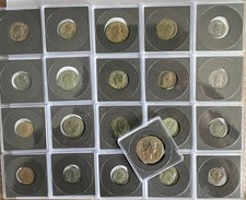 Roman coins case for sale  NOTTINGHAM