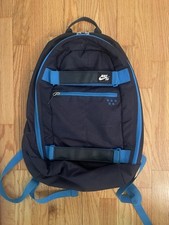 Usado, Mochila Nike SB Skateboarding Embarca alças acolchoadas azuis comprar usado  Enviando para Brazil