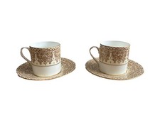 Hammersley gold white for sale  PETWORTH