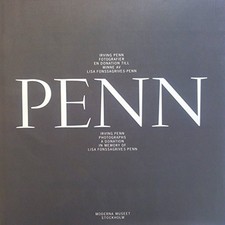 Irving Penn, fotografier: En donation till minne av Lisa Fonssagrives-Penn =... comprar usado  Enviando para Brazil