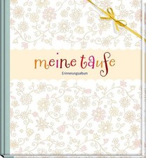 Taufe erinnerungsalbum lehmach gebraucht kaufen  Ohlsbach