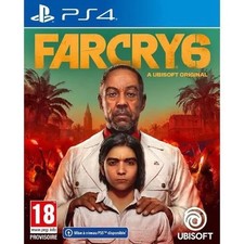 Jeu ps4 farcry d'occasion  Les Mureaux