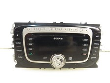 Ford Mondeo MK IV 2008 Radio Odtwarzacz CD Odtwarzacz DVD Nawigacja 7S7T18C939CA na sprzedaż  PL