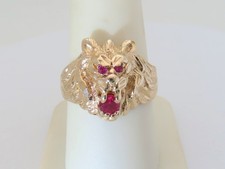 Mens 14k ruby for sale  Cheswick