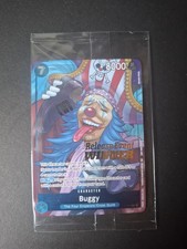 Buggy P 084 Release Event Winner One Piece Card Game Sealed Promo comprar usado  Enviando para Brazil