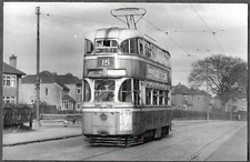 Glasgow corporation tram for sale  SWINDON