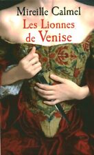 Livre lionnes venise d'occasion  France