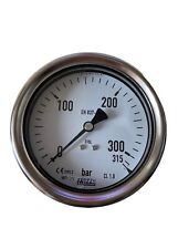 Wika pressure gauge for sale  BRISTOL