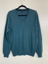 Crew mens green for sale  Sparks