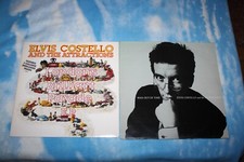 Elvis costello lot usato  Genova