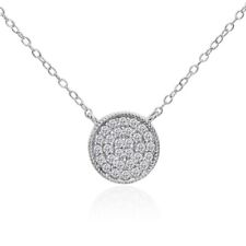 Round cubic zirconia for sale  Brooklyn