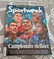 Sportweek agosto 2022 usato  Castelfidardo