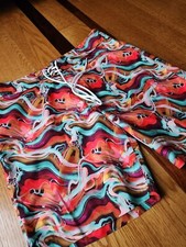 Pantaloncini uomo stussy usato  Spedire a Italy