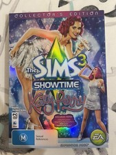 Excelente estado usado The Sims 3 Showtime Katy Perry pacote de expansão de colecionador com estojo de pôster comprar usado  Enviando para Brazil