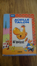 Achille talon greg d'occasion  Condé-sur-l'Escaut
