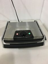 Krups sandwich grill for sale  San Jose