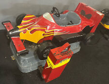 Race car kiddie for sale  Fraser