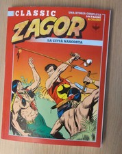 Zagor classic citta usato  Milano