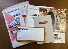 Lot documentations enceintes d'occasion  Roye