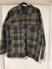 Filson mackinaw wool for sale  Concord