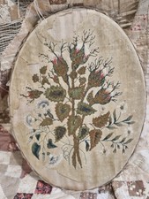 Antique georgian sampler for sale  CREWKERNE