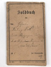 Bayern soldbuch eines gebraucht kaufen  Speyer