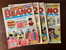 old beano comics for sale  ARMAGH