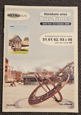 Metrobus bus crawley for sale  HAVANT