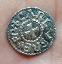 Denier charlemagne tours d'occasion  Bagneaux-sur-Loing