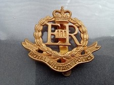 Royal military police for sale  HULL